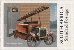 Dennis Fire Engine (1920)