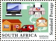 Electronic Services: Hybrid Mail, Online Banking