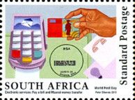 Electronic Services: Pay a Bill and Mzansi Money Transfer