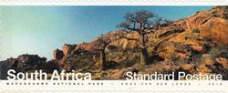 Mapungubwe National Park