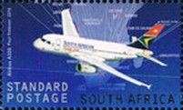 International flight routes