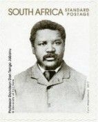 Davidson Don Tengo Jabavu (1885-1959)