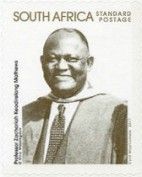 Zachariah Keodirelang Matthews (1901-1968)