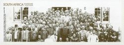 A group photo of delegates to the Inter-State Native Convent