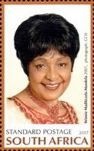 Winnie Madikizela-Mandela