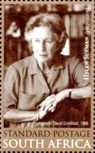 Helen Suzman