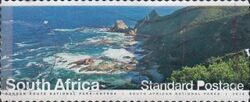 Garden Route National Park - Knysna