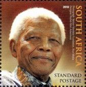 Centenary of the Birth of Nelson Mandela (1918-2013)