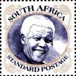 Nelson Mandela (1918-2013)