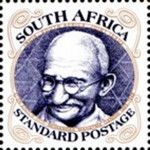 Mahatma Gandhi (1869-1948)