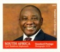 President Cyril Ramaphosa