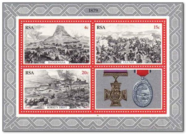 Centenary of British-Zulu War
