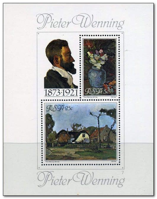 W.F. Wenning (1873-1921)