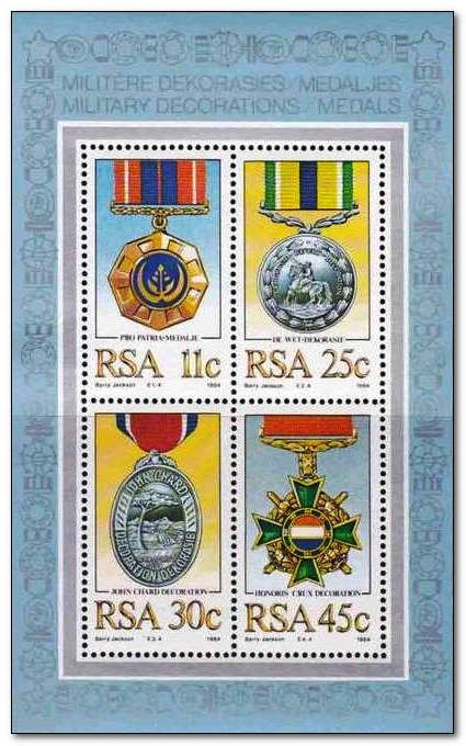 Military Decorations