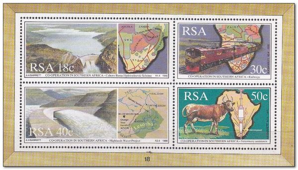 Cooperation in Southern Africa