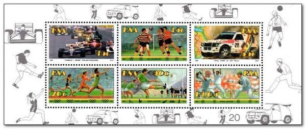 South African Sport