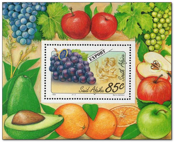 Export Fruits