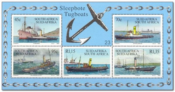 Tugboats