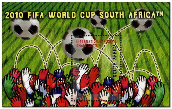 FIFA World Cup, South Africa 2010
