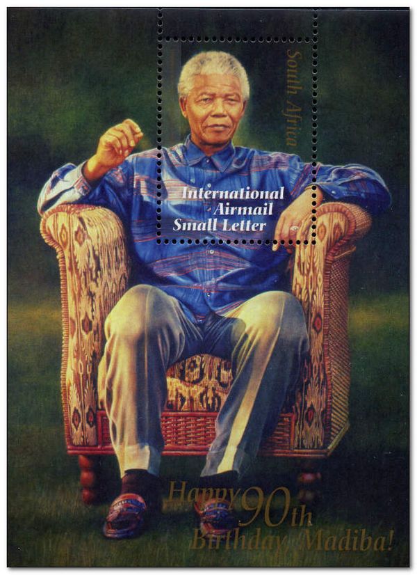 Nelson Mandela