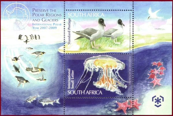 Preserve the Polar Regions and Glaciers