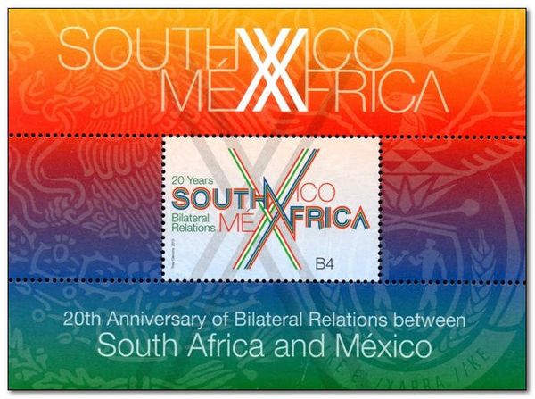 20 years Bilateral Relations with Mexico