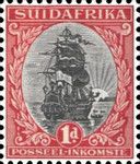Van Riebeeck's Ship