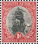Van Riebeeck's Ship