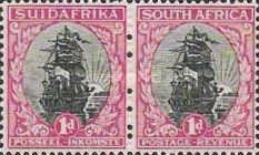 Van Riebeeck's Ship
