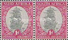 Van Riebeeck's Ship