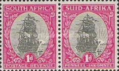 Van Riebeeck's Ship