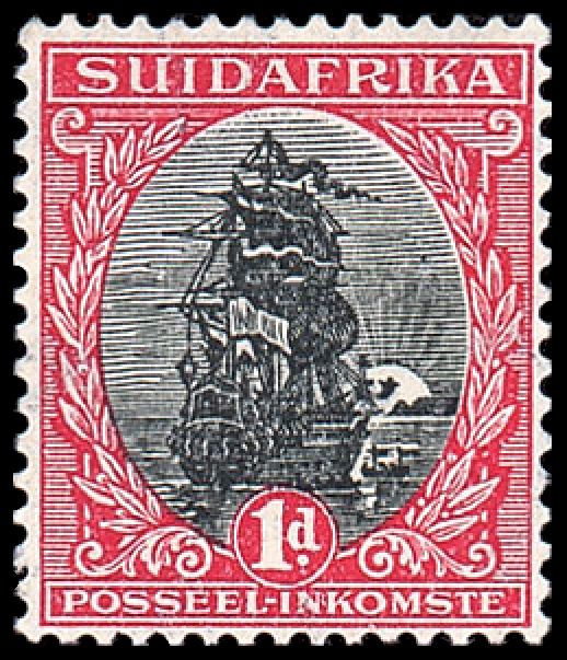Van Riebeeck's Ship