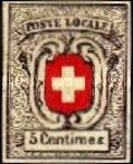 Swiss coat of arms