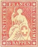 Sitting Helvetia