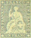 Sitting Helvetia