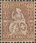 Sitting Helvetia