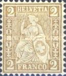 Sitting Helvetia