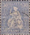 Sitting Helvetia