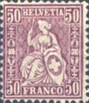 Sitting Helvetia