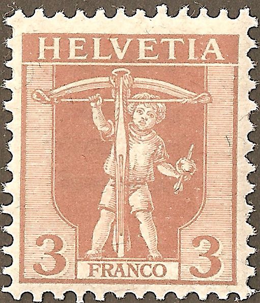 William Tell's Son