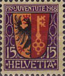 Coat of arms of Geneva