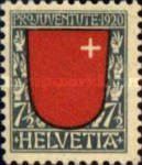 Coat of arms of Schwyz