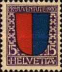 Coat of arms of Tessin