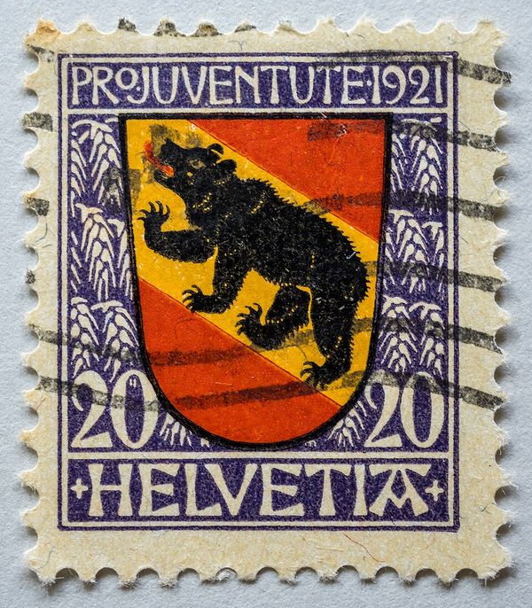 Coat of arms of Bern