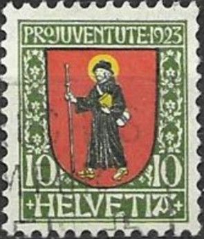 Coat of arms of Glarus