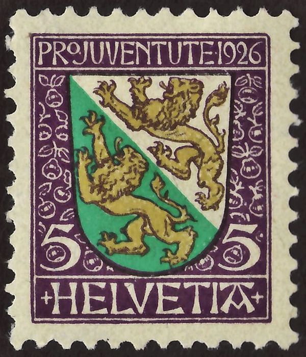Coat of arms of Thurgau