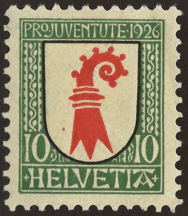 Coat of arms of Basel Land