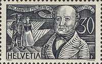 Jeremias Gotthelf (1797-1854) poet