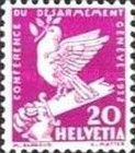 Peace Dove on a Broken Sword