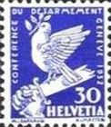 Peace Dove on a Broken Sword